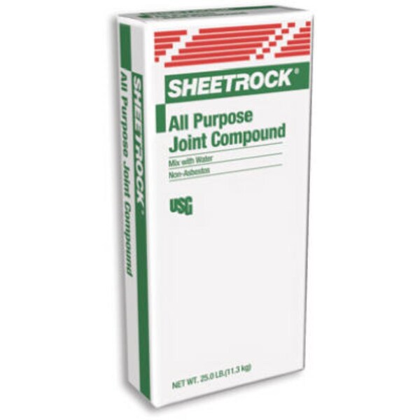 U S Gypsum 25Lb Bag Jnt Compound 383700000 Zoro